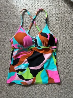 Hula Honey Tankini Size S/XS